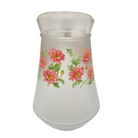 Briliant Floral Pitcher Indonesia - Picture 3 of 8